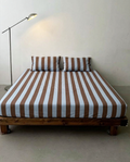 Blue Brew Bedsheet