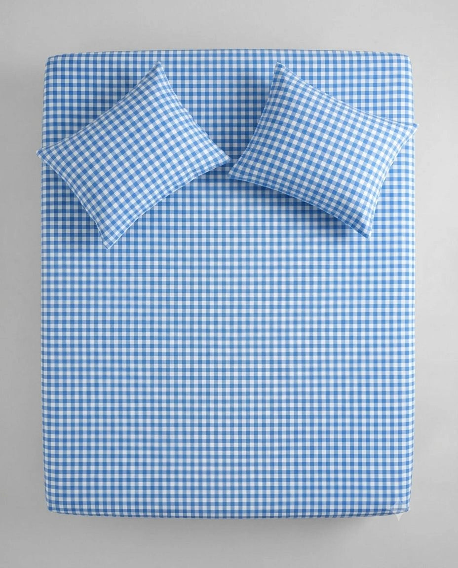 Blueberry Milk Bedsheet