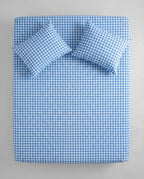 Blueberry Milk Bedsheet