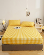 Buttercup Bedsheet