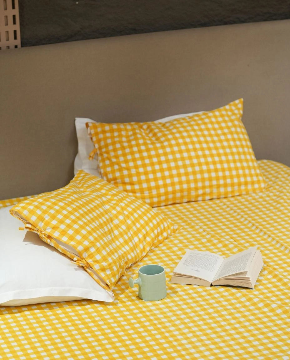 Buttercup Bedsheet