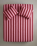 Red velvet Bedsheet