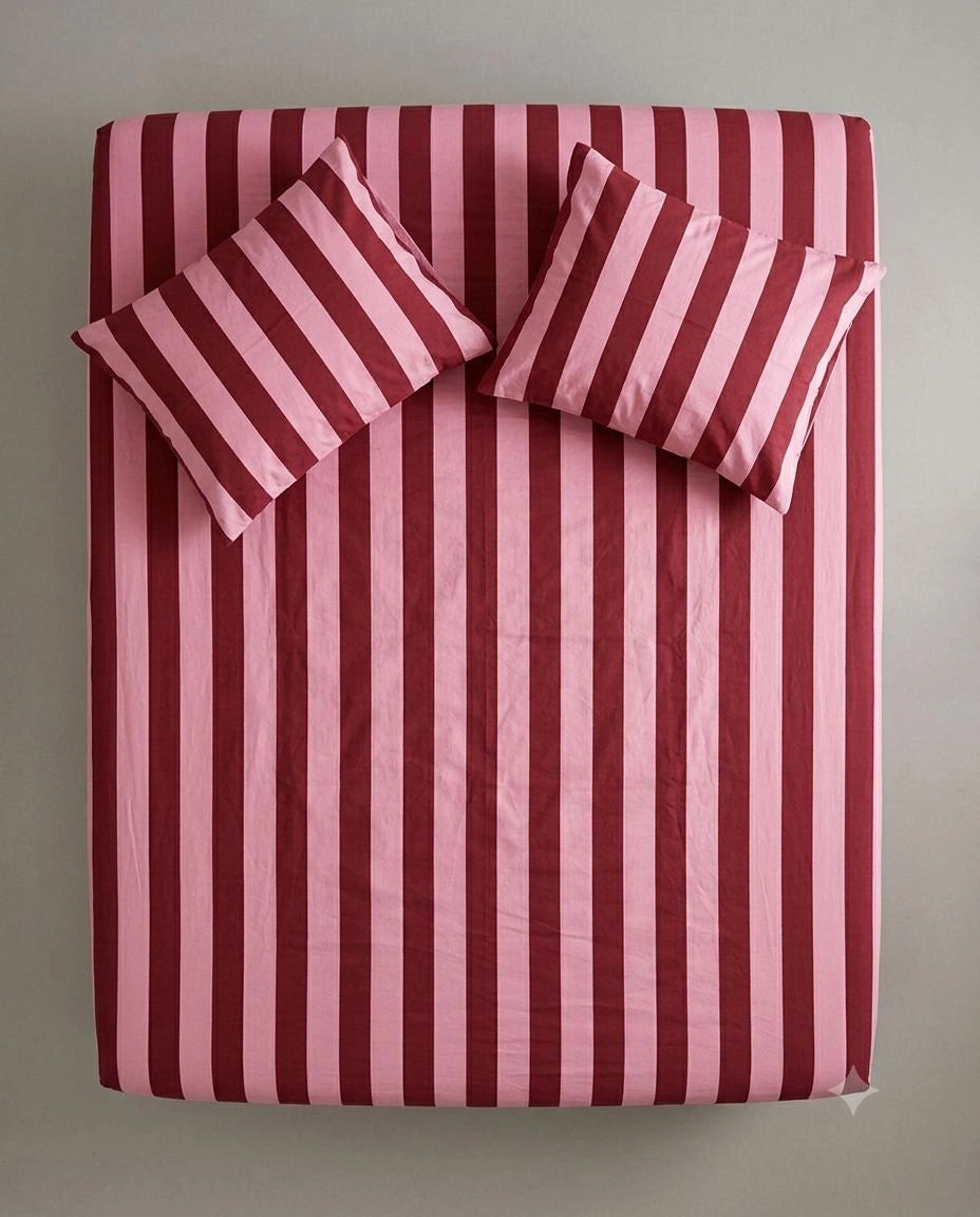 Red velvet Bedsheet