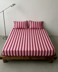 Red velvet Bedsheet